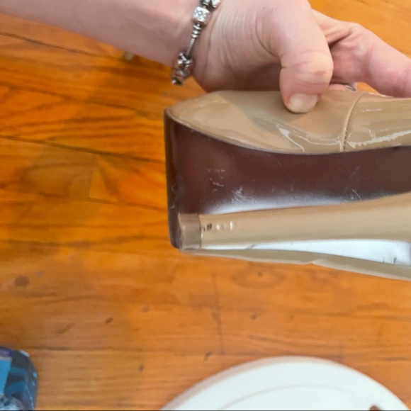 Steve Madden Platform Heels. - Picture 12 of 13